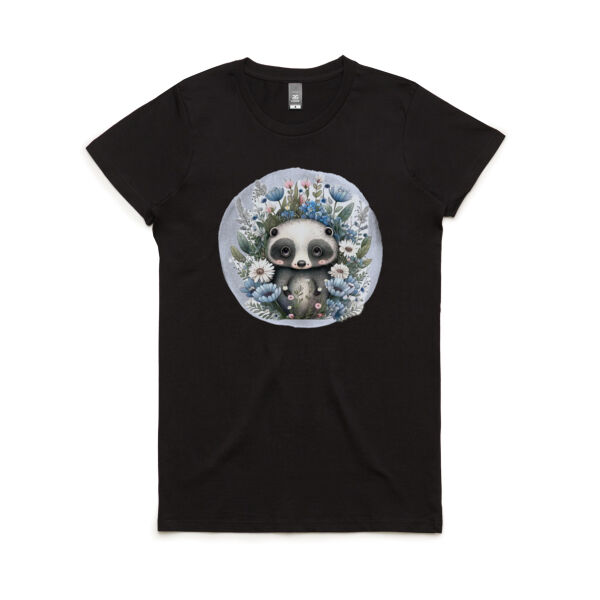 Badger - Women's Maple Tee Thumbnail