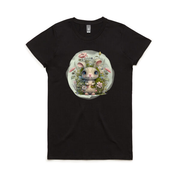 Rabbit - Women's Maple Tee Thumbnail