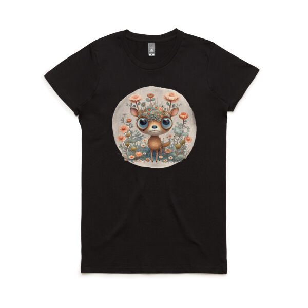 Doe - Women's Maple Tee Thumbnail