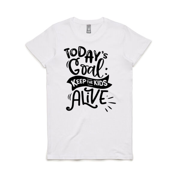 Kids Alive - Women's Maple Tee Thumbnail