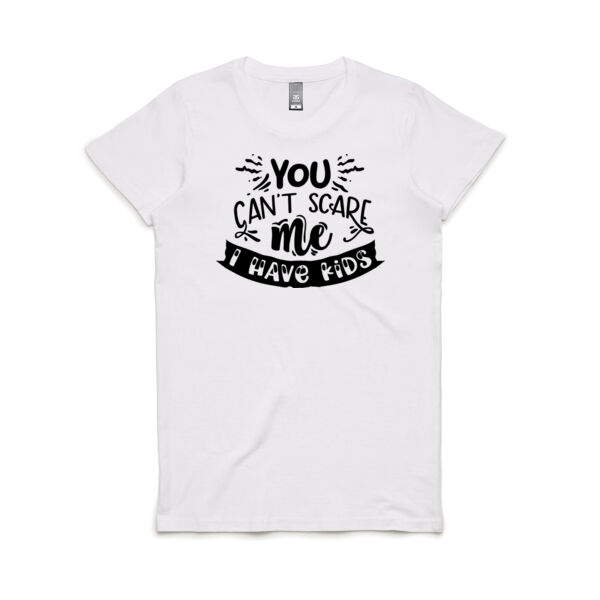 I Have Kids - Women's Maple Tee Thumbnail