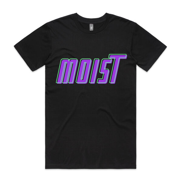 Moist - Mens Staple Tee Thumbnail