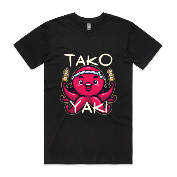 Takoyaki - Mens Staple Tee Thumbnail