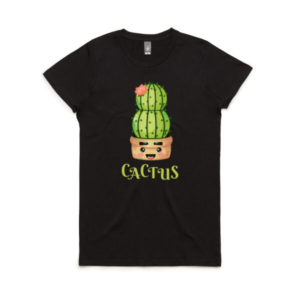 Cactus - Women's Maple Tee Thumbnail