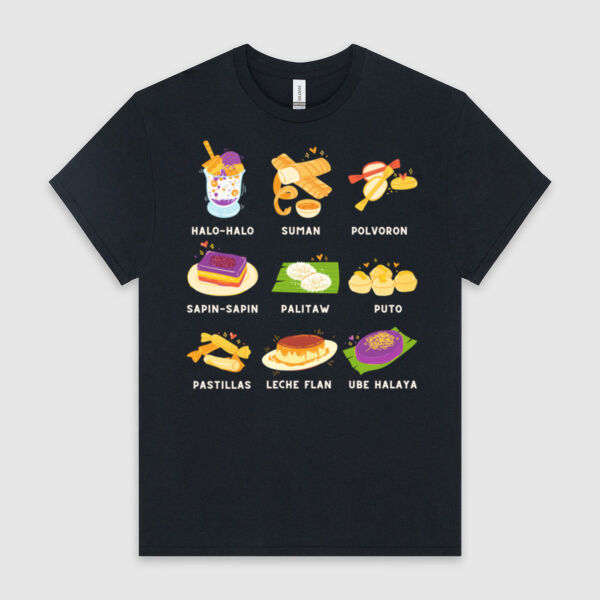 Desserts - HeavyCotton™ Tee Thumbnail