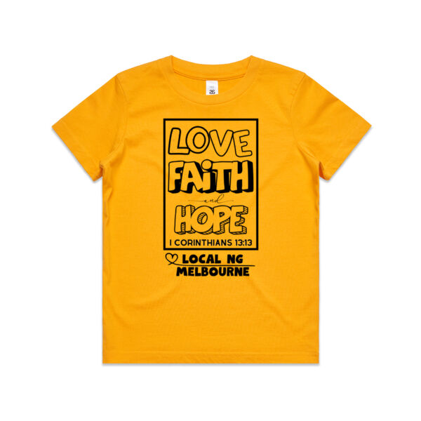 Love  - Kids / Youth Premium Tee Thumbnail