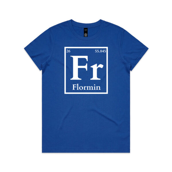 Flormin - Women's Maple Tee Thumbnail