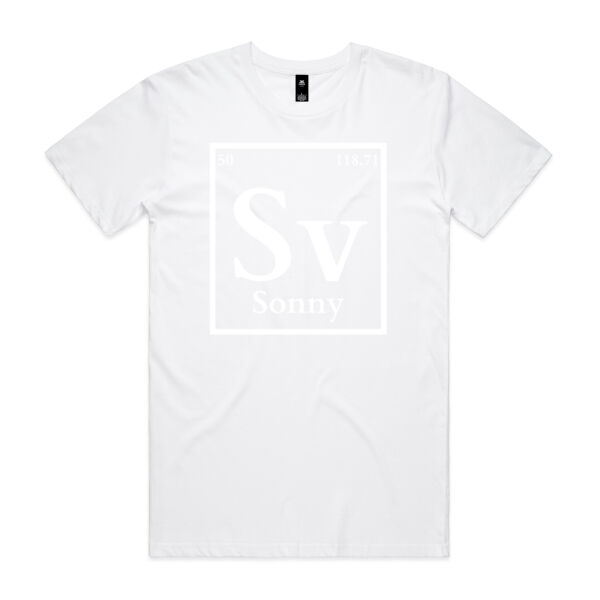 Sonny - Mens Staple Tee Thumbnail