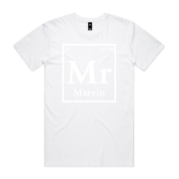 Marvin - Mens Staple Tee Thumbnail