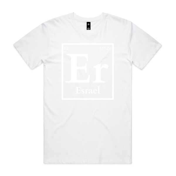 Esrael - Mens Staple Tee Thumbnail