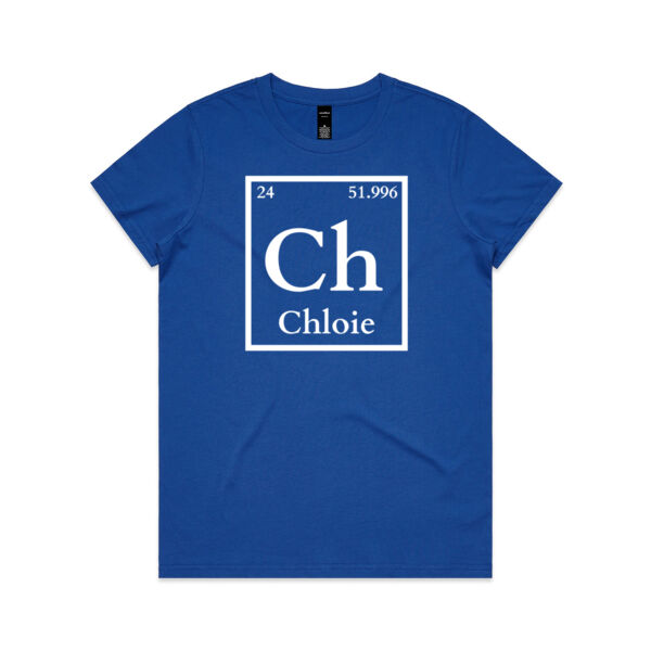 Chloie - Women's Maple Tee Thumbnail