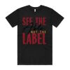 Mens Basic Tee Thumbnail