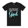 Mens Basic Tee Thumbnail