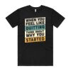Mens Basic Tee Thumbnail