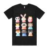 Mens Basic Tee Thumbnail