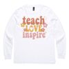 Mens Base Longsleeve Tee Thumbnail