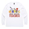 Mens Base Longsleeve Tee Thumbnail