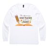 Mens Base Longsleeve Tee Thumbnail