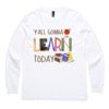Mens Base Longsleeve Tee Thumbnail