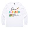 Mens Base Longsleeve Tee Thumbnail