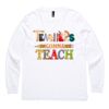 Mens Base Longsleeve Tee Thumbnail