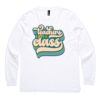Mens Base Longsleeve Tee Thumbnail