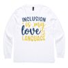 Mens Base Longsleeve Tee Thumbnail