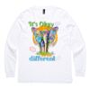 Mens Base Longsleeve Tee Thumbnail