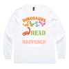 Mens Base Longsleeve Tee Thumbnail