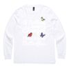 Mens Base Longsleeve Tee Thumbnail