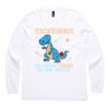 Mens Base Longsleeve Tee Thumbnail