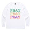 Mens Base Longsleeve Tee Thumbnail