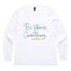 Mens Base Longsleeve Tee Thumbnail