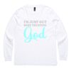 Mens Base Longsleeve Tee Thumbnail
