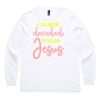 Mens Base Longsleeve Tee Thumbnail
