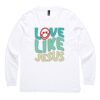 Mens Base Longsleeve Tee Thumbnail