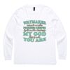 Mens Base Longsleeve Tee Thumbnail
