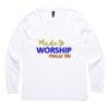 Mens Base Longsleeve Tee Thumbnail