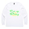 Mens Base Longsleeve Tee Thumbnail