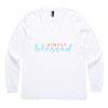 Mens Base Longsleeve Tee Thumbnail