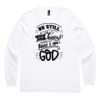 Mens Base Longsleeve Tee Thumbnail
