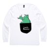 Mens Base Longsleeve Tee Thumbnail