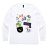 Mens Base Longsleeve Tee Thumbnail