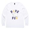 Mens Base Longsleeve Tee Thumbnail