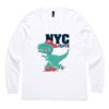 Mens Base Longsleeve Tee Thumbnail