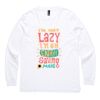 Mens Base Longsleeve Tee Thumbnail