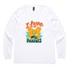 Mens Base Longsleeve Tee Thumbnail