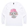 Mens Base Longsleeve Tee Thumbnail