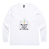 Mens Base Longsleeve Tee Thumbnail