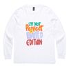 Mens Base Longsleeve Tee Thumbnail